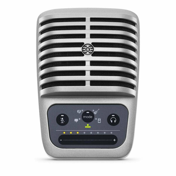 Hi-Tec Digital Diaphragm Condenser Microphone, Large HI3838618